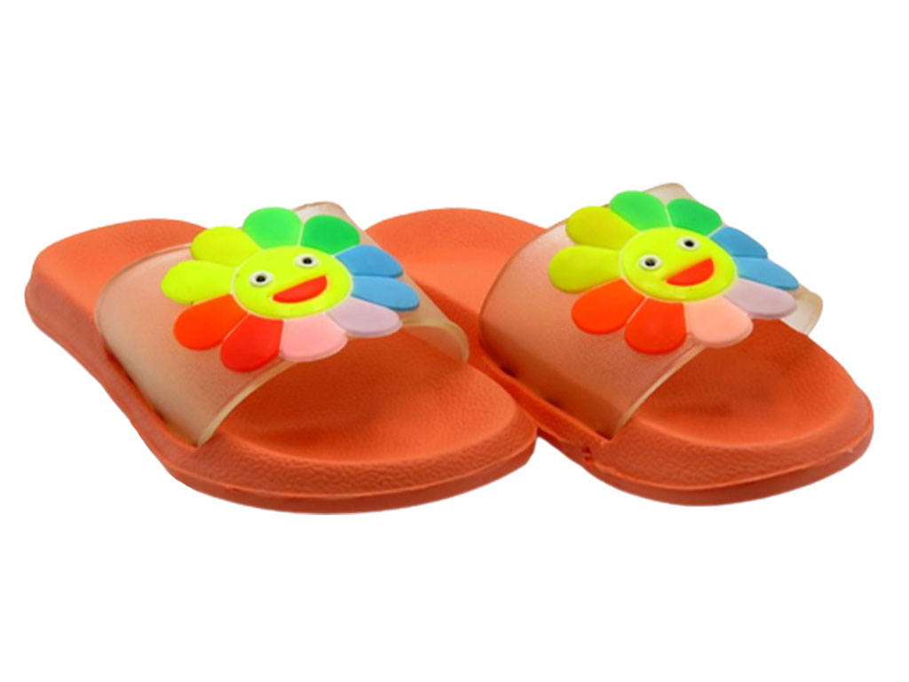 دمپایی خورشیدی گلبهی