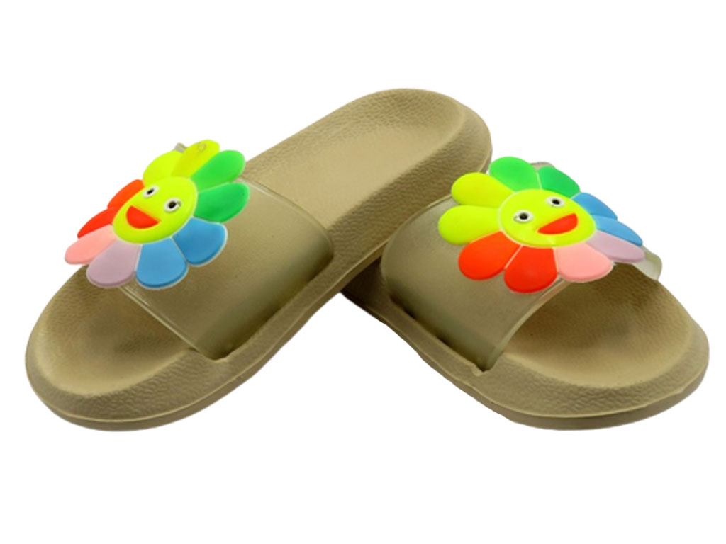 دمپایی خورشیدی کرم