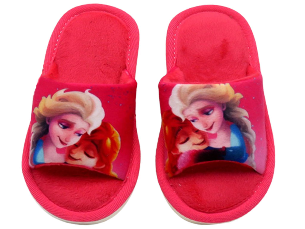 دمپایی پولیشی السا نیکتا(قرمز)