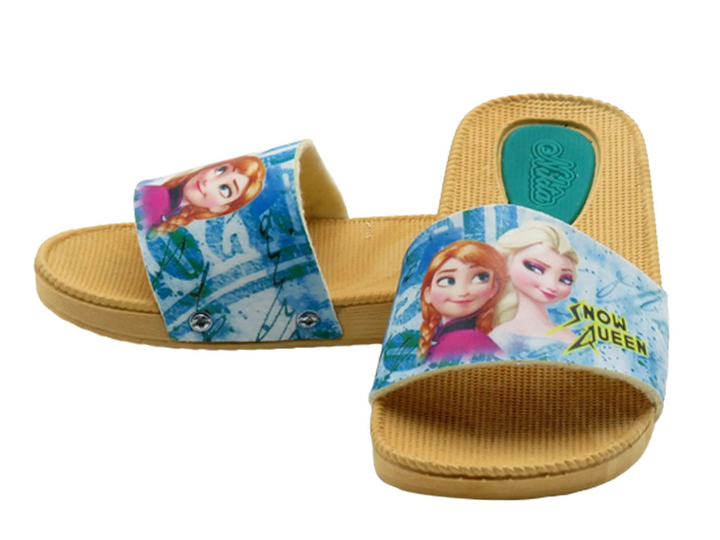 دمپایی السا-آنا نیکتا (آبی)