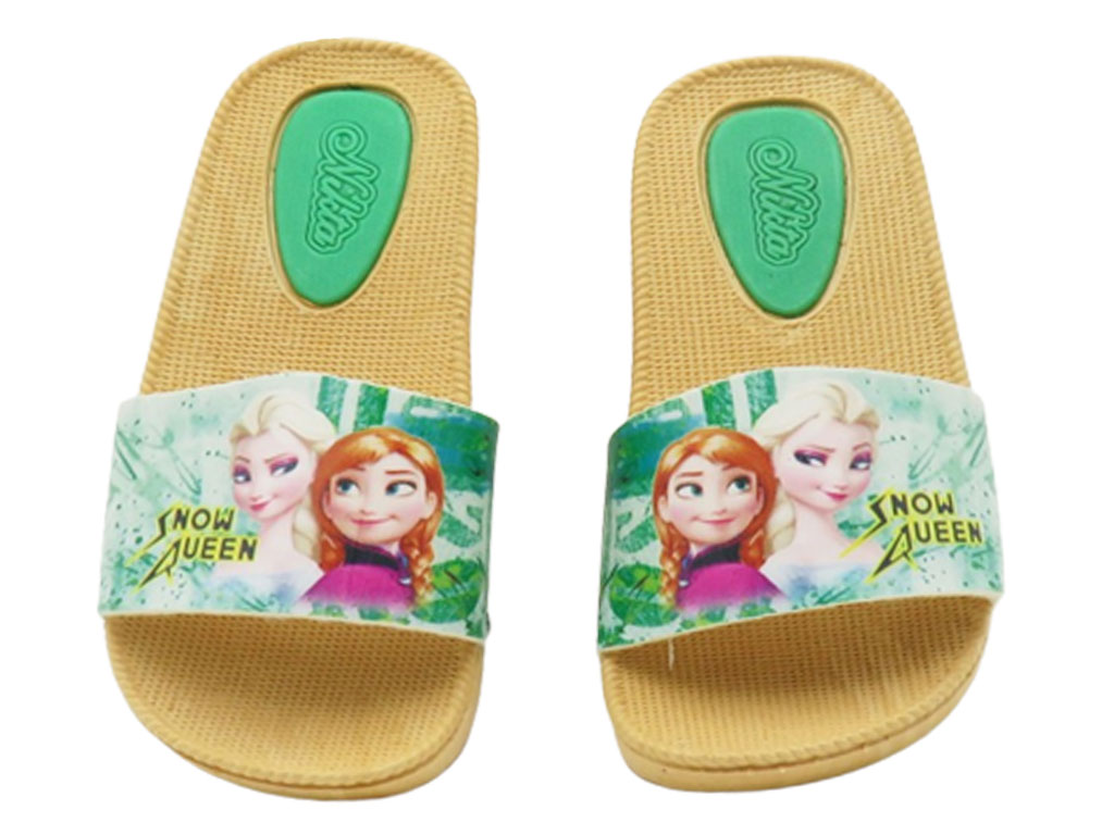 دمپایی السا-آنا نیکتا( سبز)