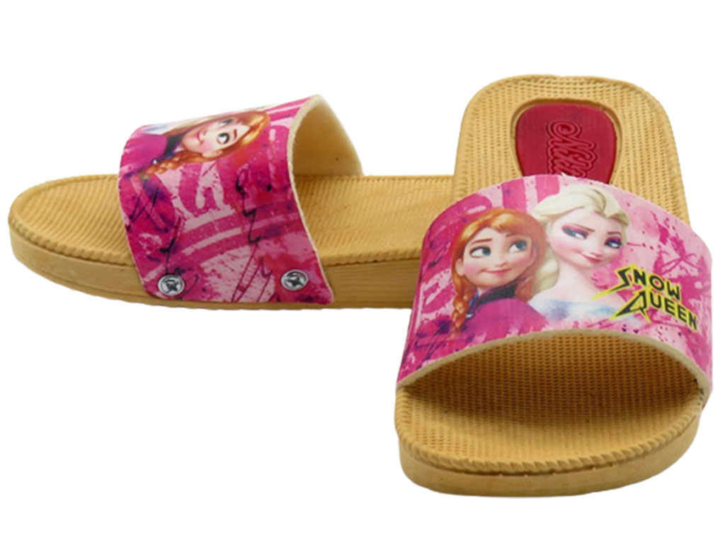 دمپایی السا-آنا نیکتا (زرشکی)