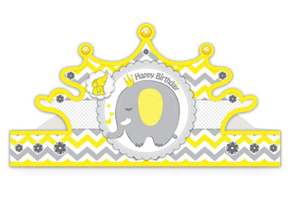 تاج تولد تم فیل