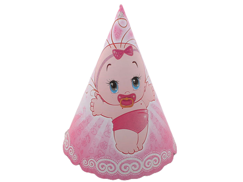 کلاه تولد بیبی