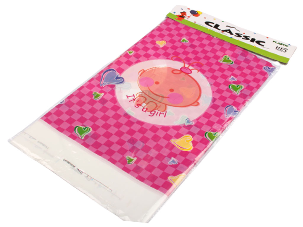 رومیزی Baby صورتی