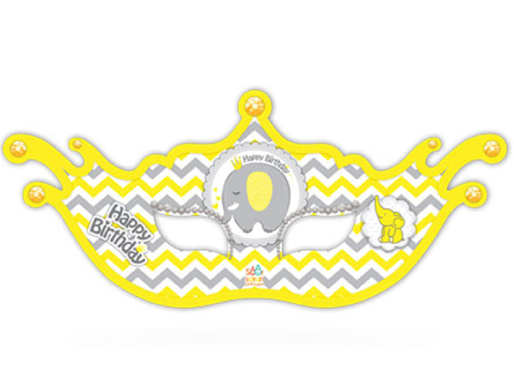 عینک بالماسکه تم فیل