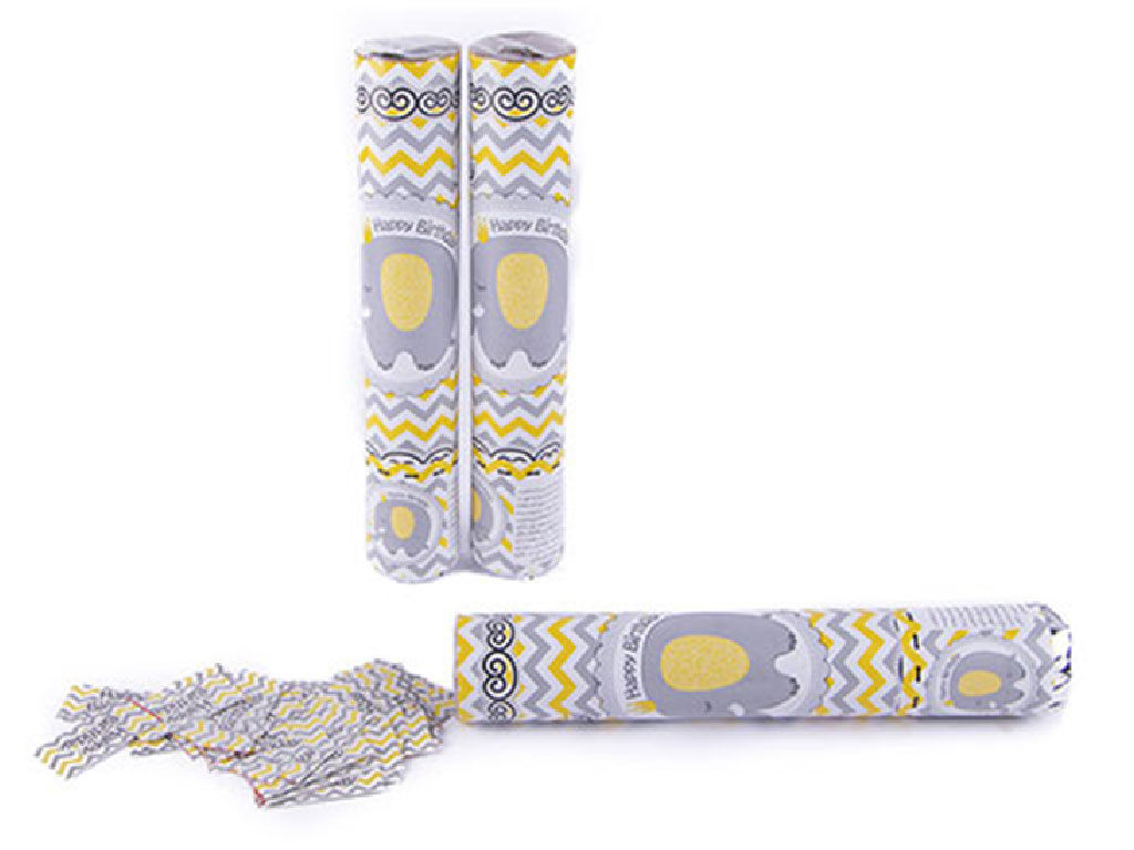 کاغذ افشان تم فیل