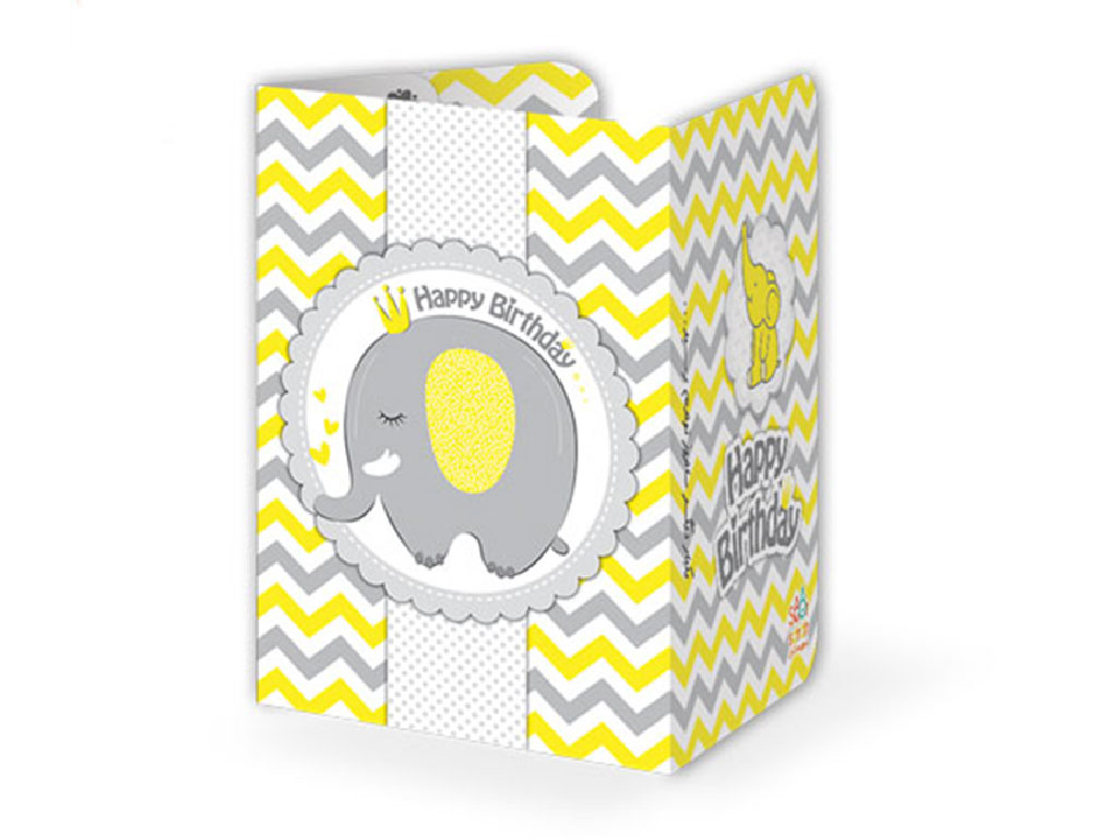 کارت دعوت تم فیل