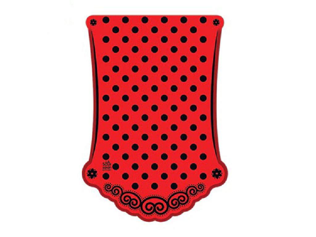 پرچم تولد خال دار