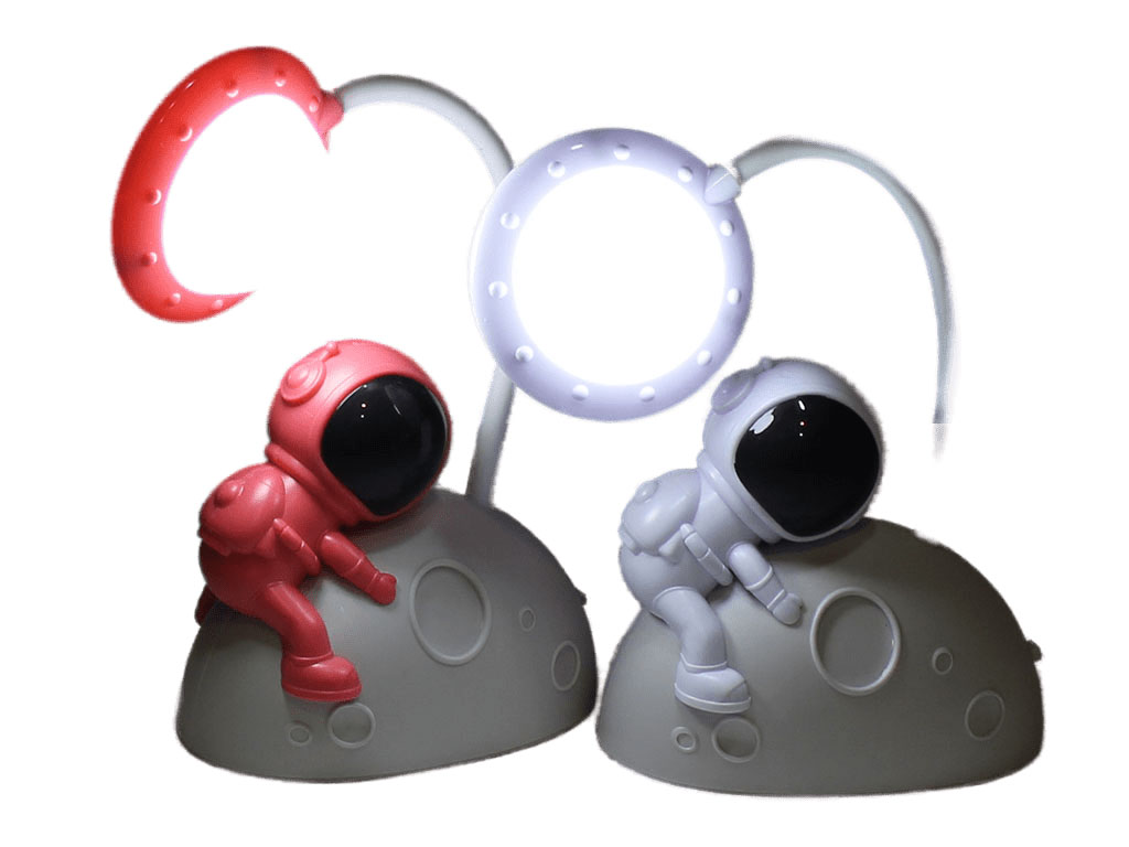 چراغ خواب و مطالعه فضانورد