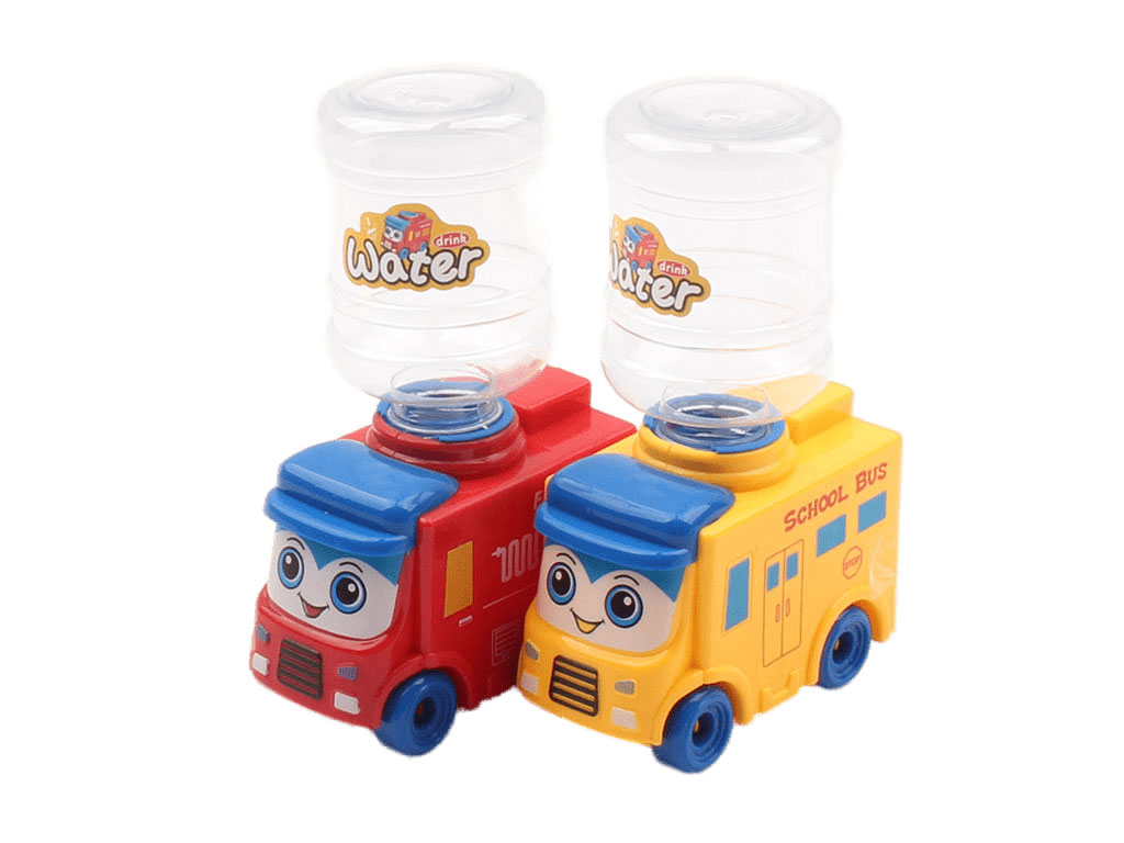 قمقمه طرح کلمن و ماشین