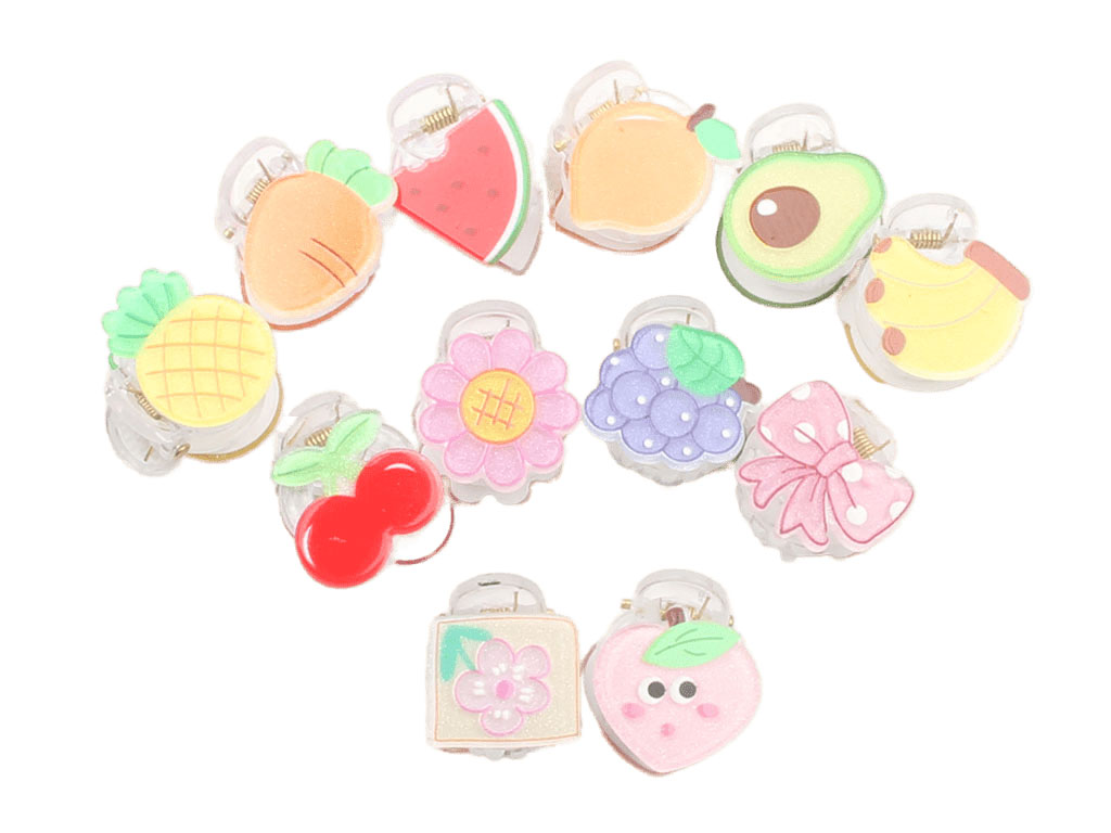 کلیپس ریز فانتزی (2 عددی)