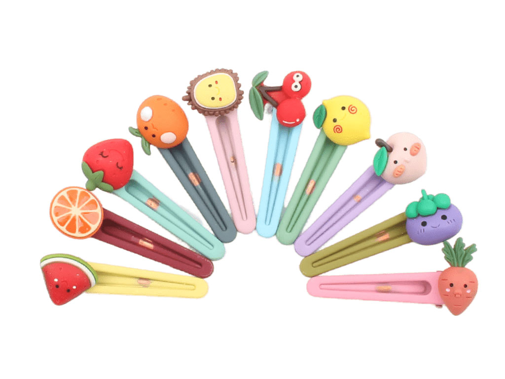 گل سر انبری طرح میوه