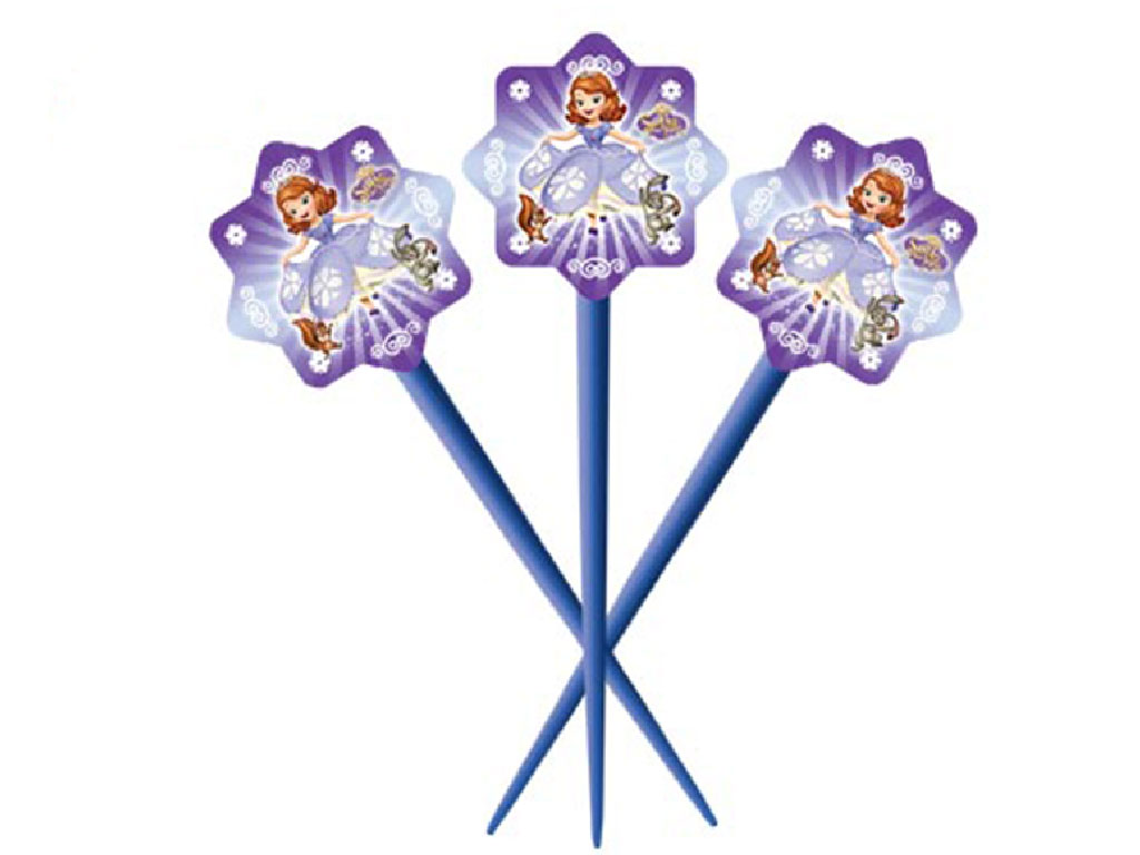 خلال فینگرفود تم سوفیا