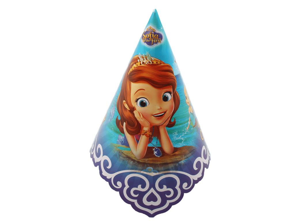 کلاه تولد سوفیا