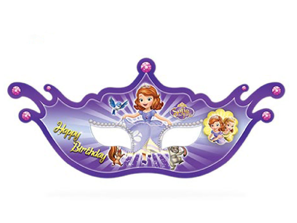 عینک بالماسکه تم سوفیا