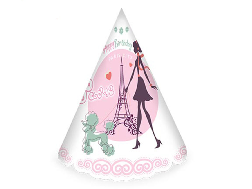 کلاه تولد پاریس