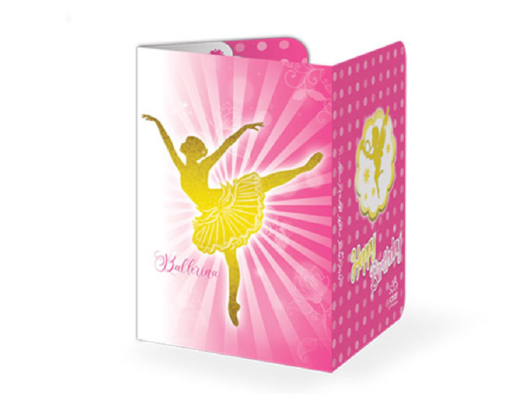 کارت دعوت تم بالرین