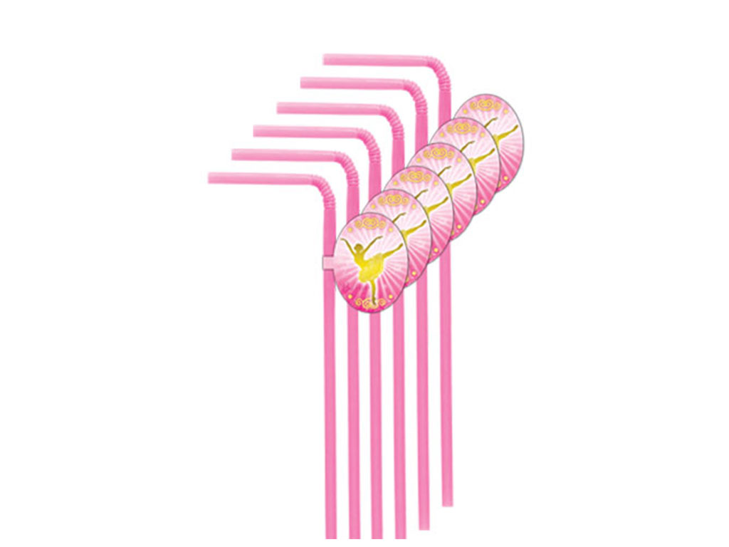 نی نوشیدنی تم بالرین