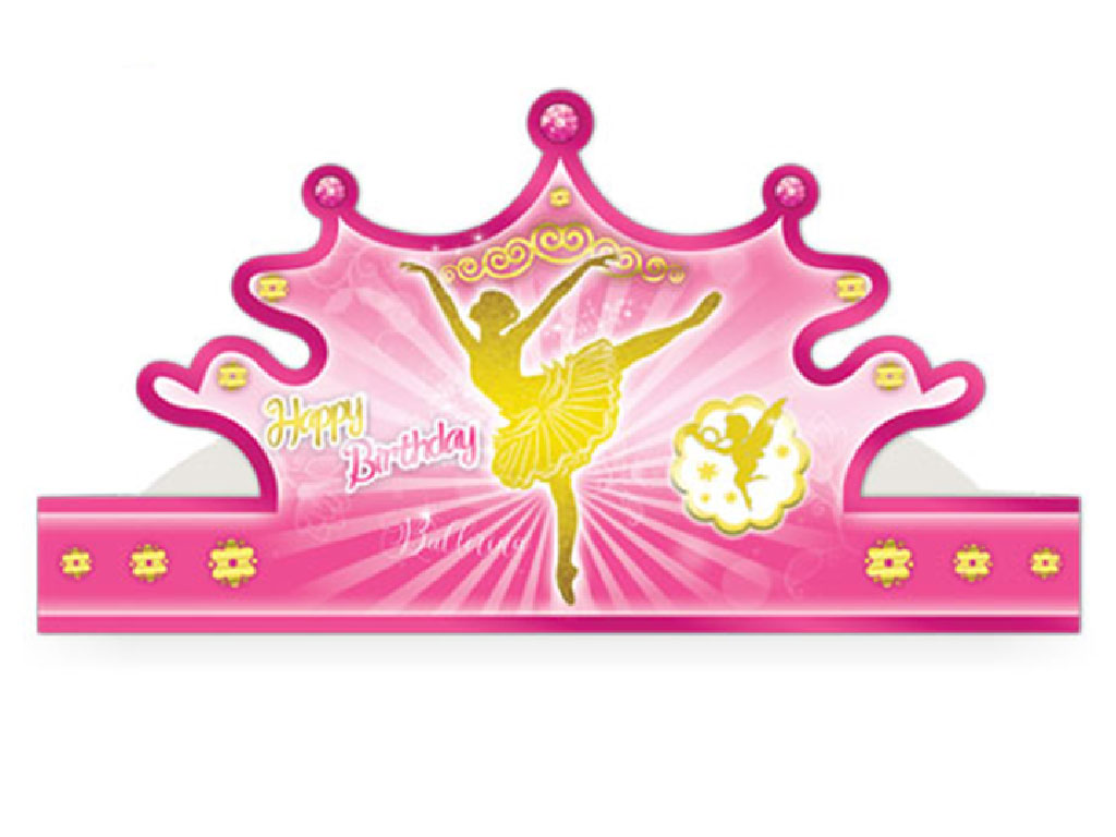 تاج تولد تم بالرین