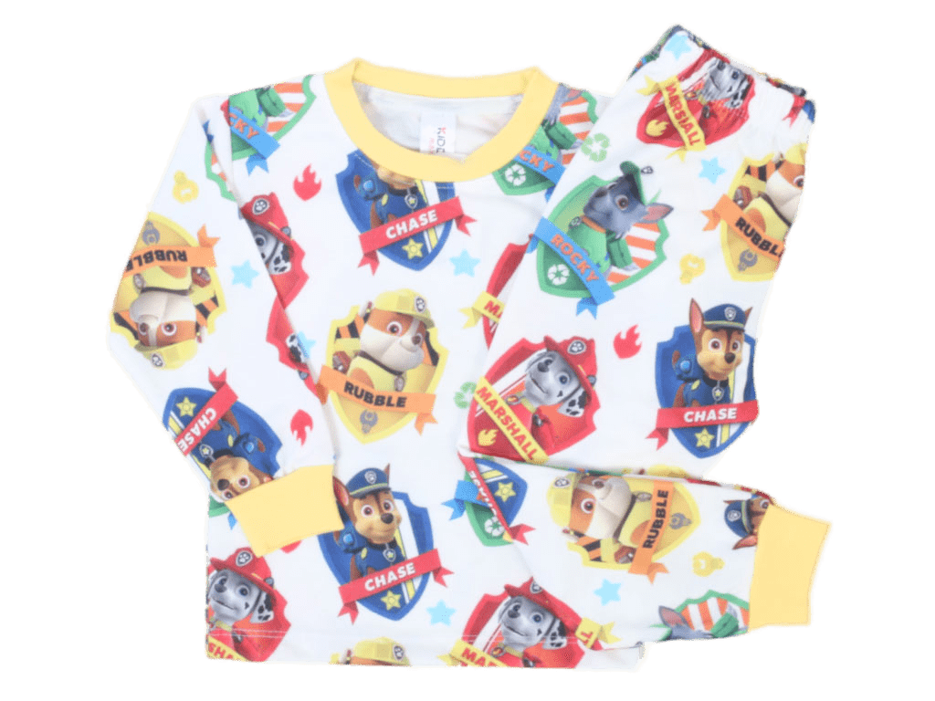 بلوز و شلوار راحتی پسرانه طرح سگ های نگهبان کیدومکس kido max