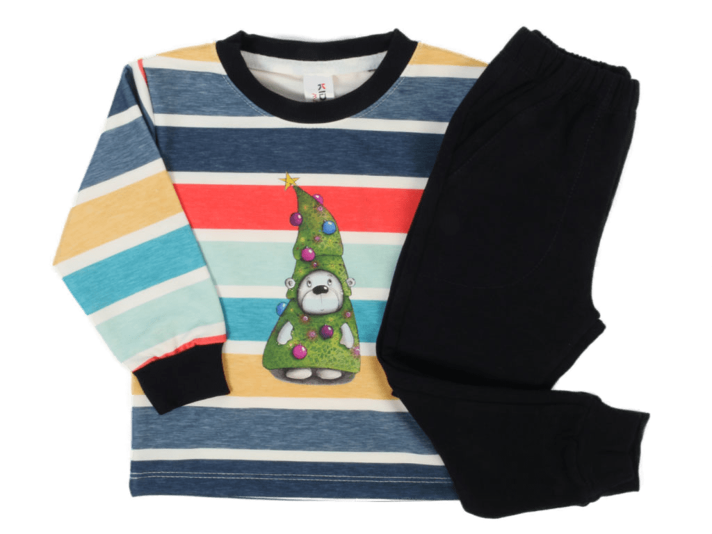 بلوز و شلوار پسرانه کیدومکس kido max