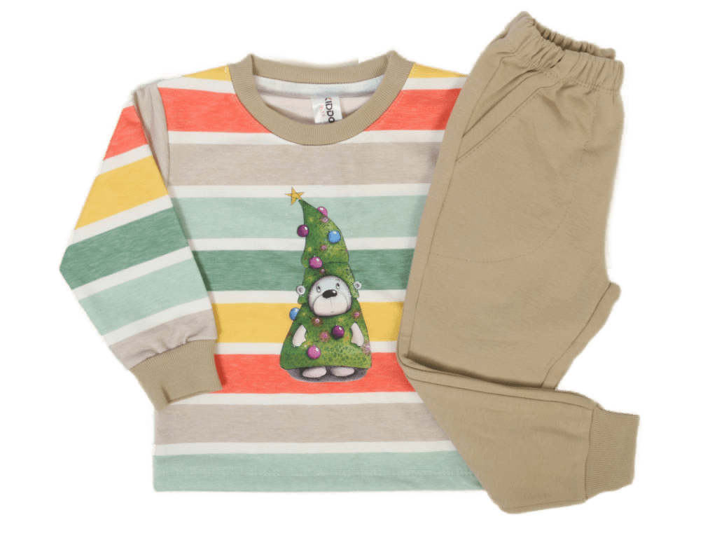 بلوز و شلوار پسرانه کیدومکس kido max