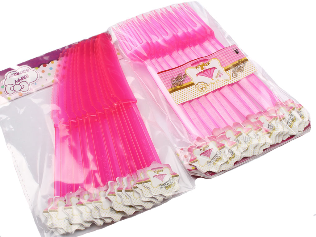 کارد و چنگال تم کاروسل