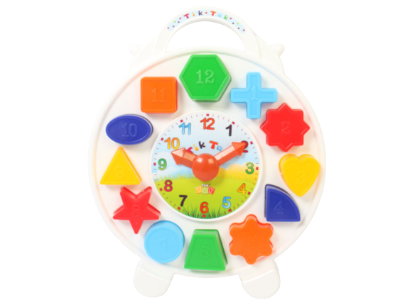 ساعت تیک تاک پازلی