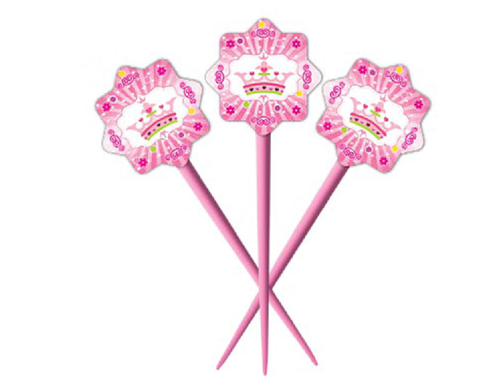 خلال فینگرفود تم تاج صورتی