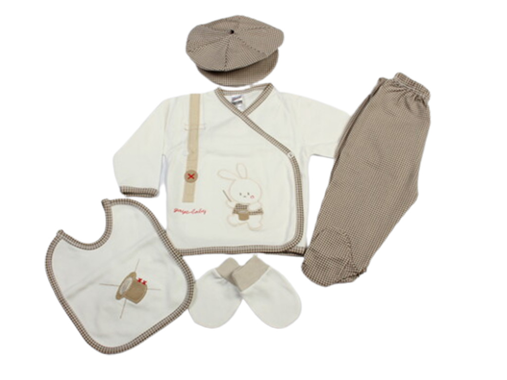 ست 5 تکه G.a.y.e ترکیه