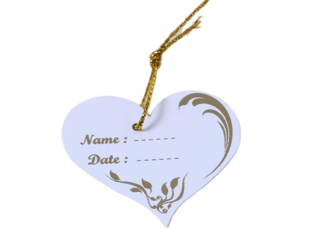 کارت آویز هدیه