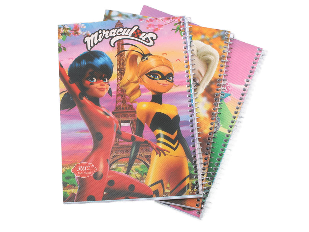 دفتر نقاشی سیمی 50 برگ