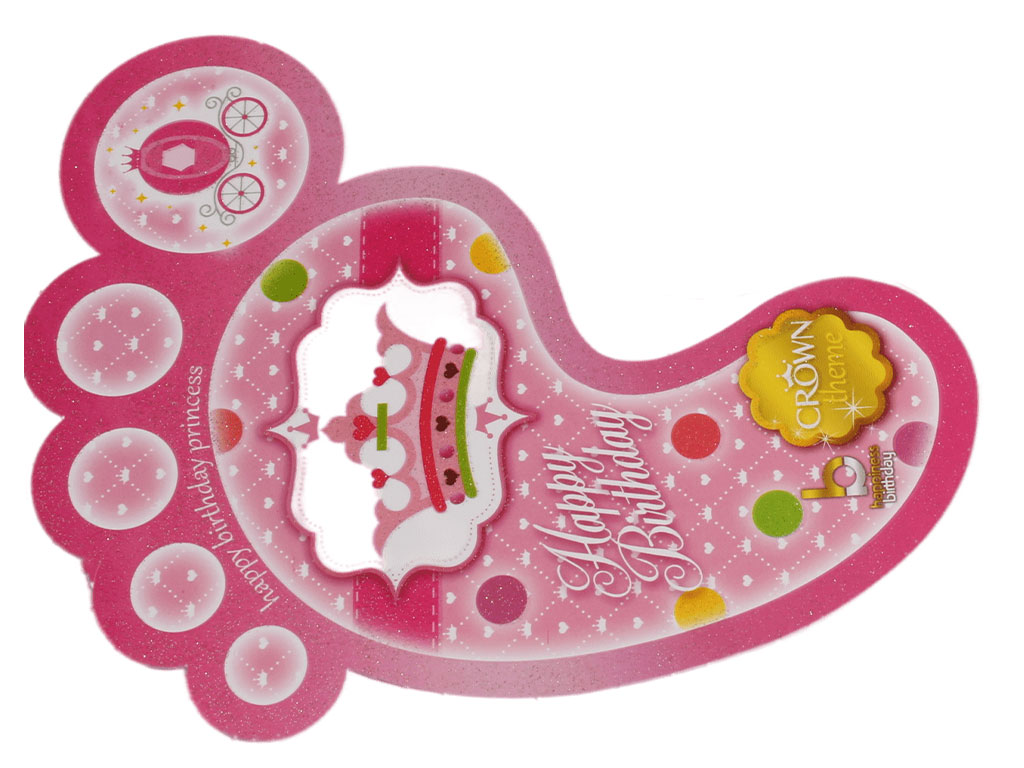 رد پای تم تاج صورتی