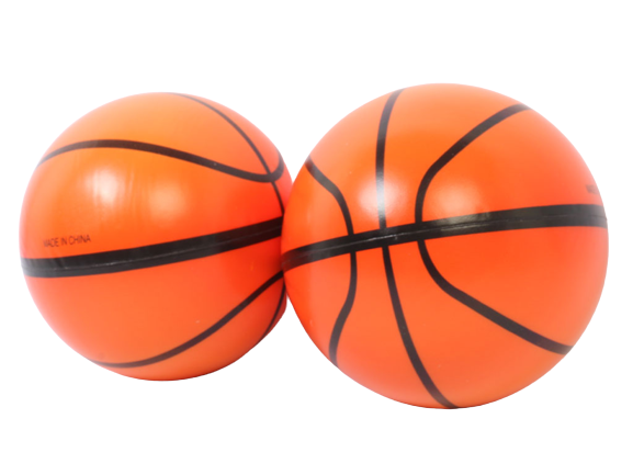 توپ اسفنجی بسکتبال