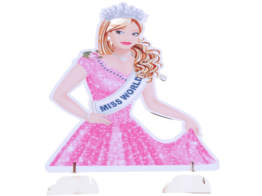 استند Miss world