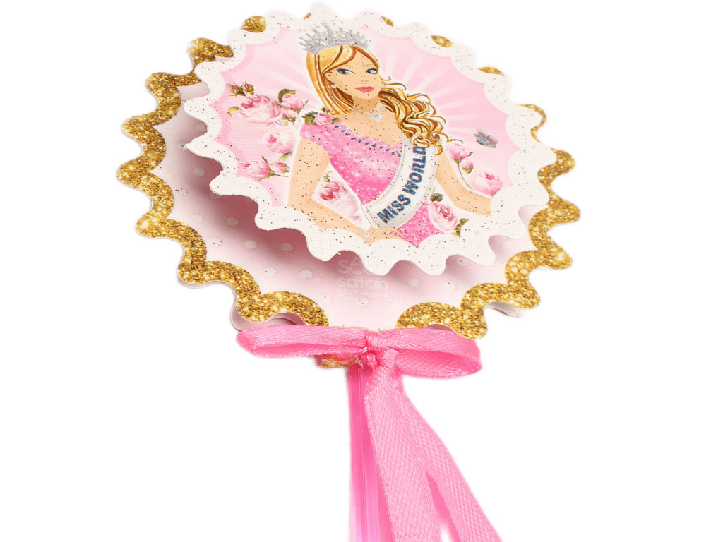 تاپر تم Miss world (6 عددی)