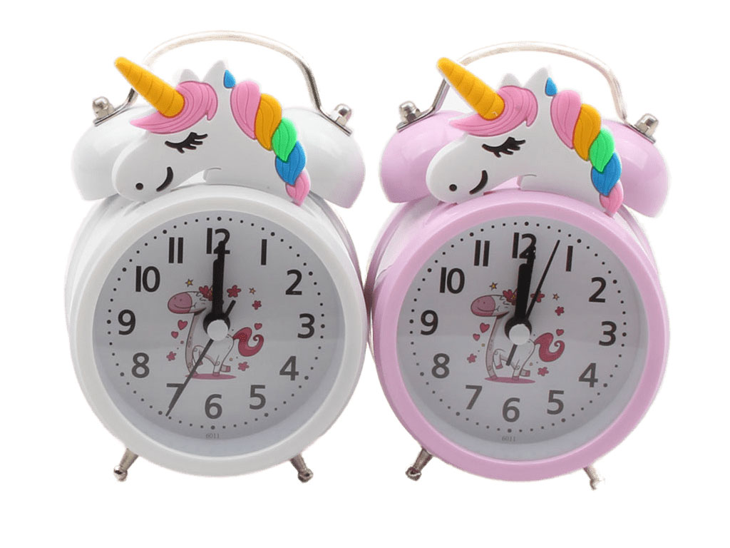 ساعت شماته ای اسب تک شاخ