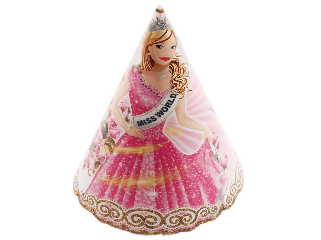 کلاه تولد Miss world