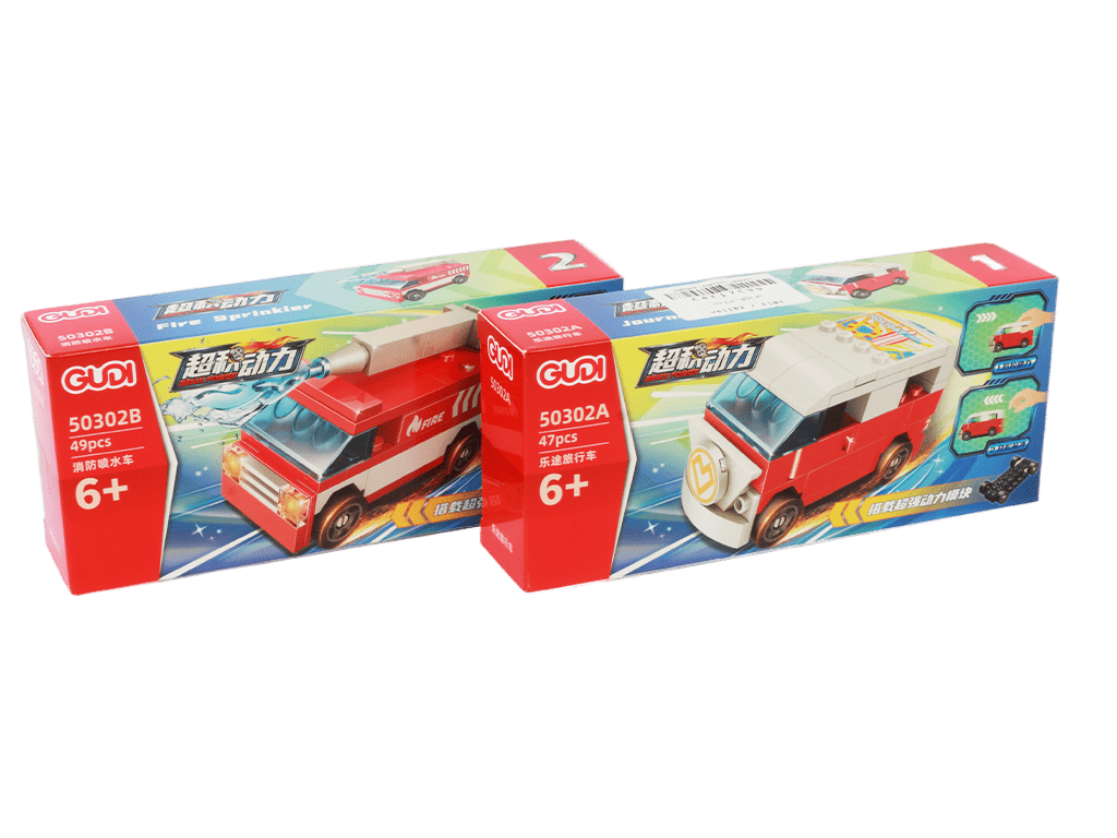 لگو عقب کش gudi