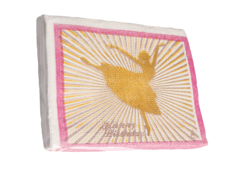 دستمال کاغذی تم بالرین