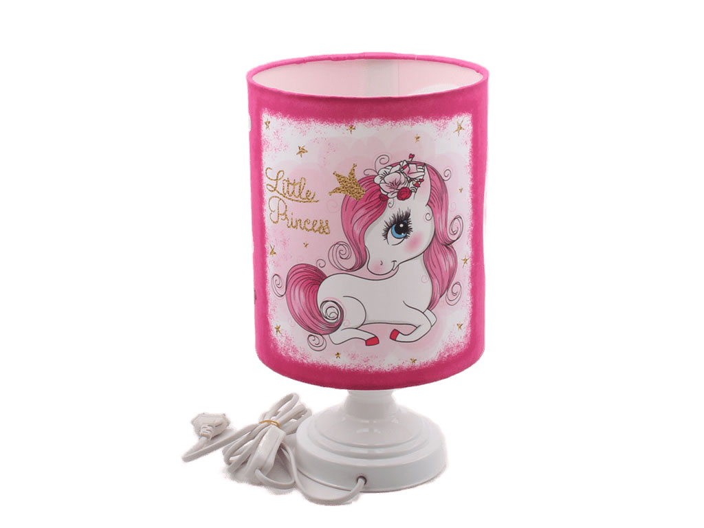 آباژور اسب تک شاخ Unicorn