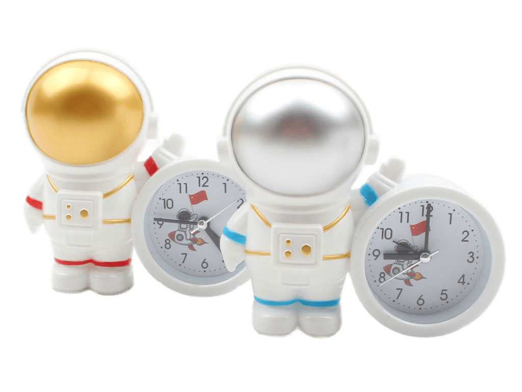 ساعت رومیزی فضانورد