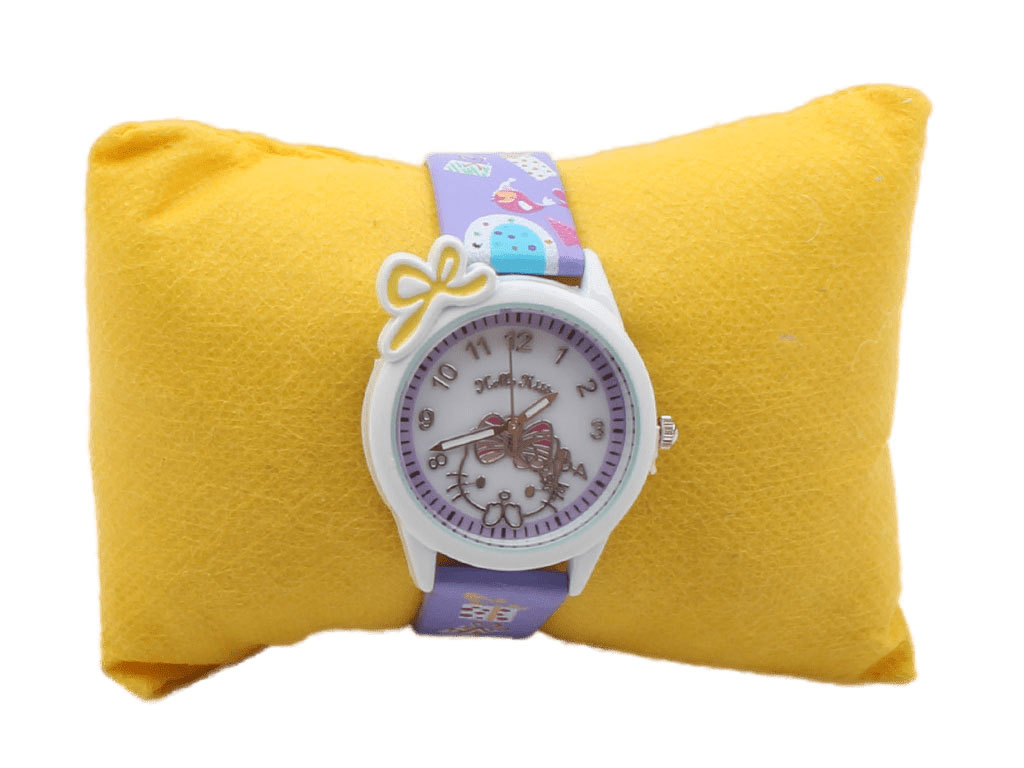 ساعت مچی هلوکیتی Hello Kitty