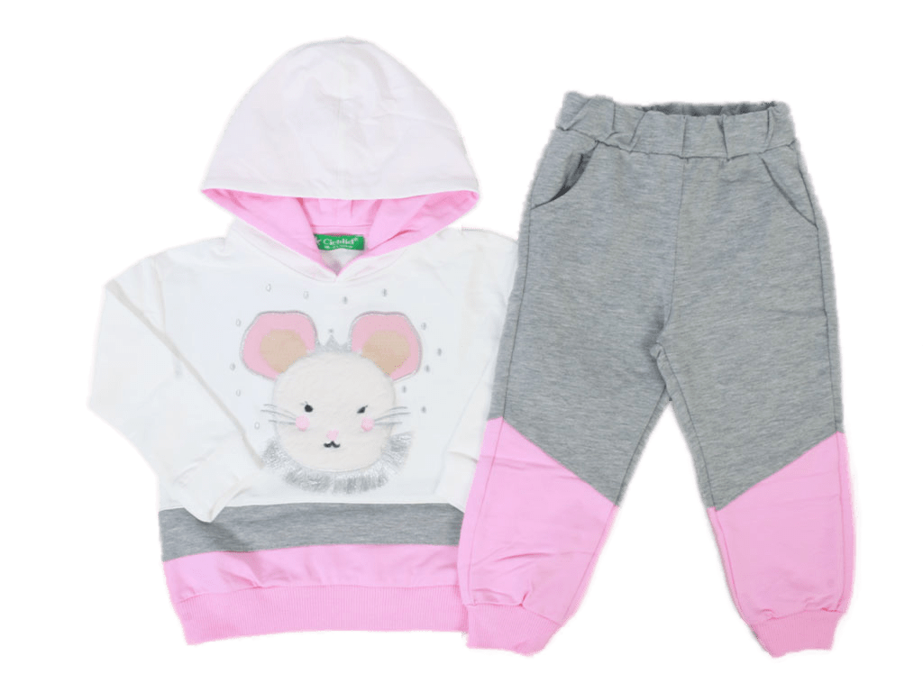 هودی و شلوار cichlid