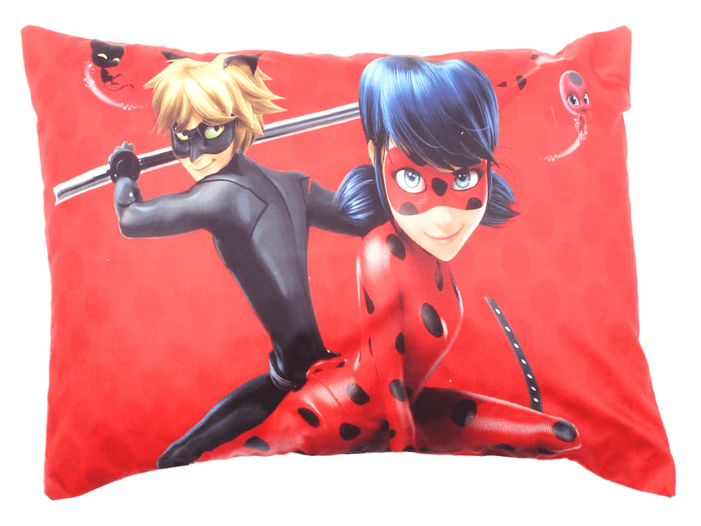 رو بالشتی دختر کفشدوزکی