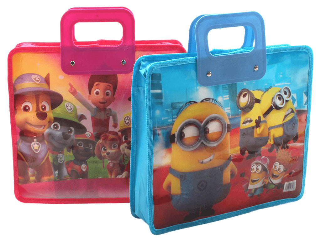 کیف طلقی دسته دار (تنوع طرح)