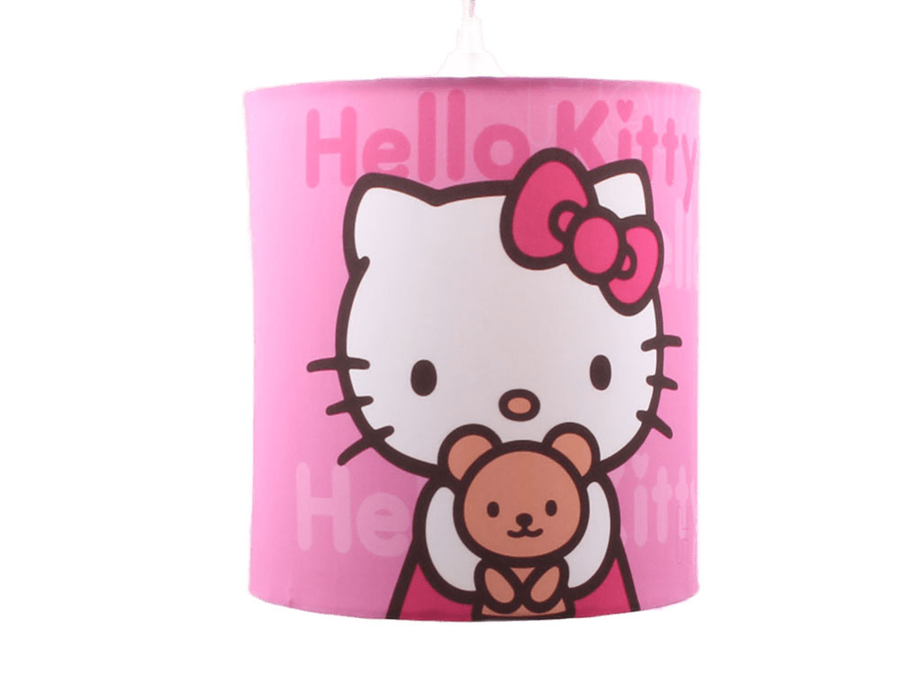 لوستر هلوکیتی Hello Kitty