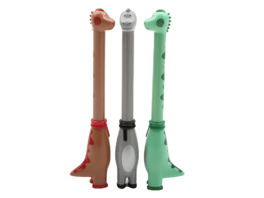 روان نویس پایه دار دایناسور