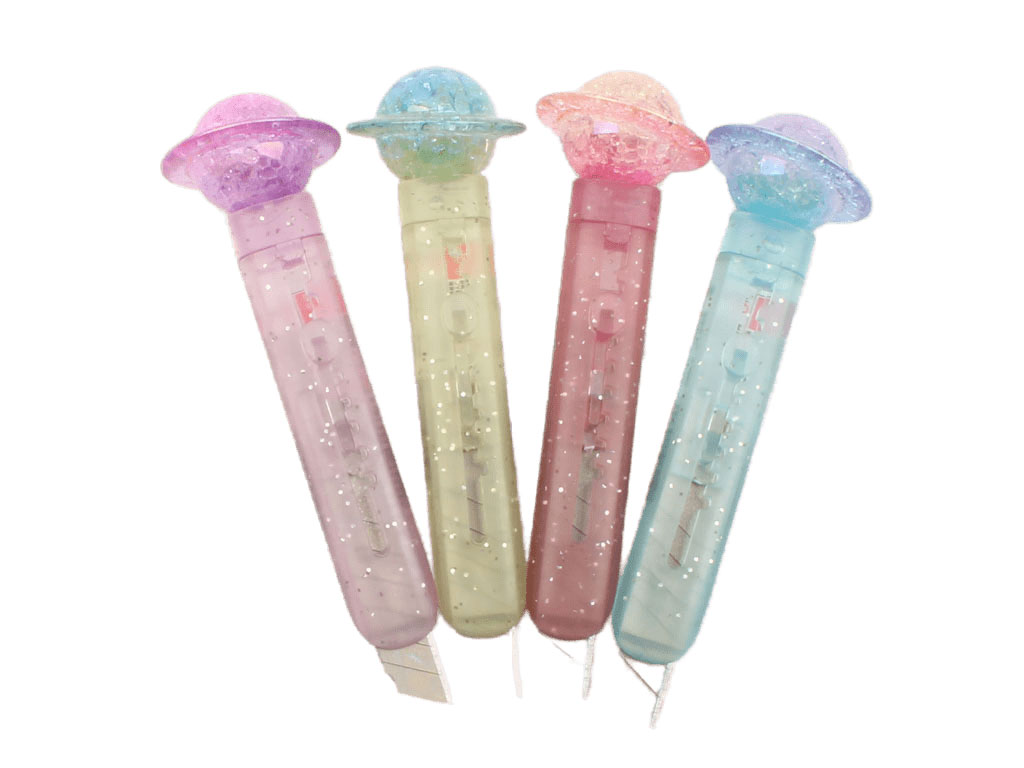 کاتر کریستالی سفینه فضایی